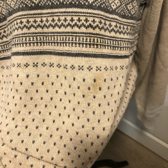 Men’s Oscar de la renta sweater size xl - Picture 6 of 7